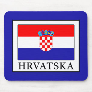 Hrvatska Mousepad