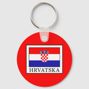 Hrvatska Schlüsselanhänger