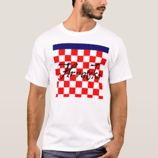 Hrvatska T - Shirt