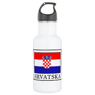 Hrvatska Trinkflasche