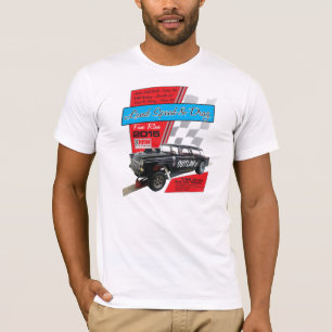 HRW 2015 Land-Geschwindigkeit u. Widerstand T-Shirt