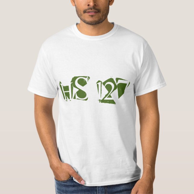 HS-127T - Shirt (Vorderseite)