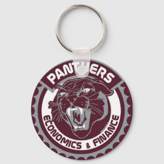 HSEF Panther Pride Basic Button Schlüsselanhänger