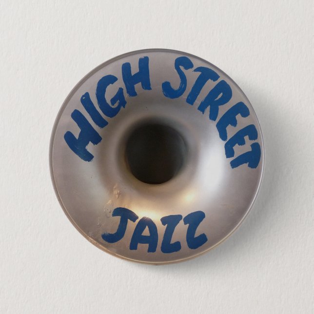 HSJB Farbknopf Button (Vorderseite)