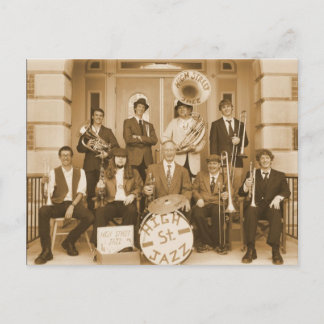 HSJB Postcard Postkarte