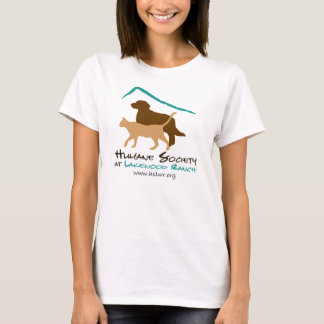 HSLWR Logo-Shirt T-Shirt