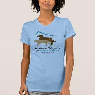 HSLWR Logo-Shirt T-Shirt