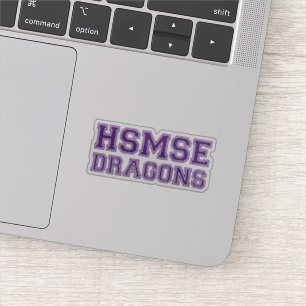 HSMSE-Vinyl-Aufkleber nach Maß Aufkleber