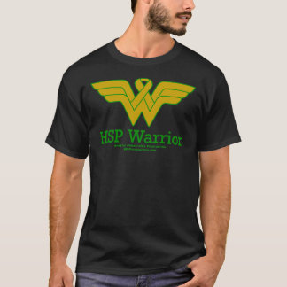 HSP Warrior 3 Classic T - Shirt