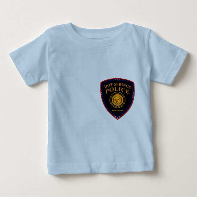 HSPD Baby Baby T-shirt (Vorderseite)