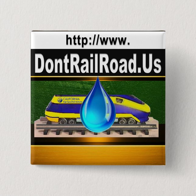 HSR Knopf-Idee Button (Vorderseite)