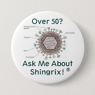 hsv1struktur, über 50? Frag mir von Shingrix! Button