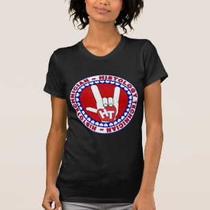 HT HISTOTECHNICIAN HISTOLOGY TECH LIEBE LOGO ASL T-Shirt