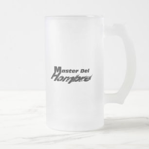 Ht-Schädel der Spaten gekrönten Tasse - Master D