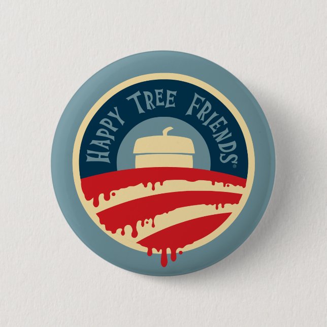 HTF Oh-Knopf! Button (Vorderseite)