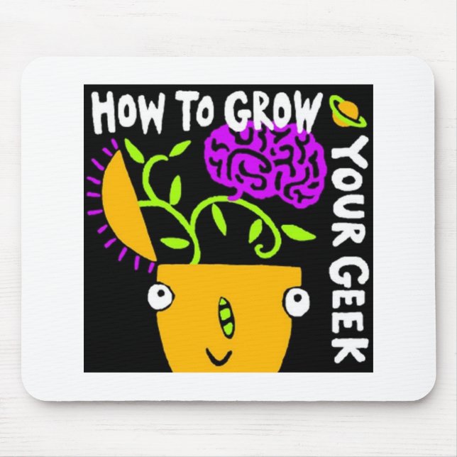 HTGYG Logo Mousepad (Vorne)