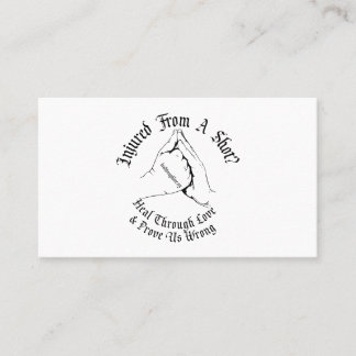 HTL Standard Business Card 3.5"x2.0" Visitenkarte