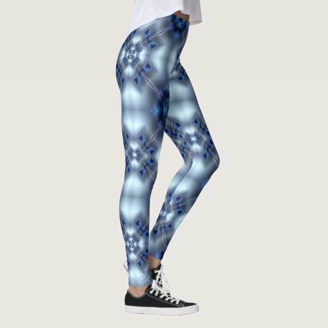 HTLDBLFLP205452 Womens Custom Leggings (Rechts)