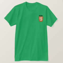 HTML5-Logo-T - Shirt