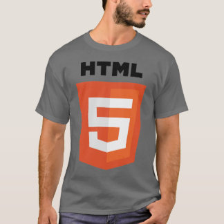 HTML5 T-Shirt