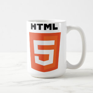 HTML 5 KAFFEETASSE