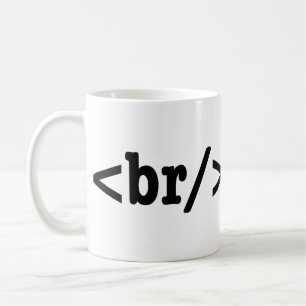 HTML-Code Kaffeetasse