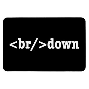 HTML-Code Magnet