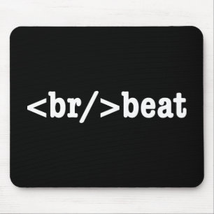 HTML-Code Mousepad