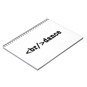 HTML-Code Notizblock