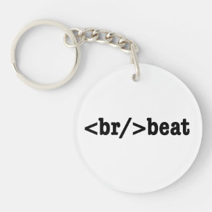 HTML-Code Schlüsselanhänger