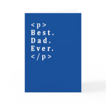 HTML Funny Geek Web-Entwickler-Programmierer Vater