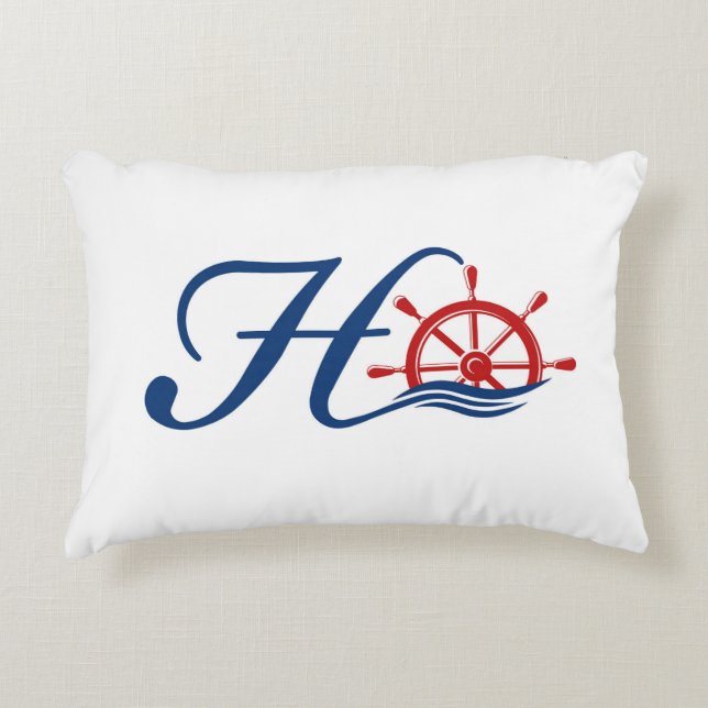 HTOC Accent Pillow Dekokissen (Vorderseite)