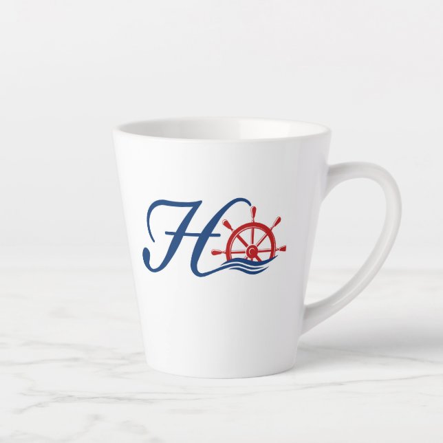 HTOC Latte Tasse (Rechts)