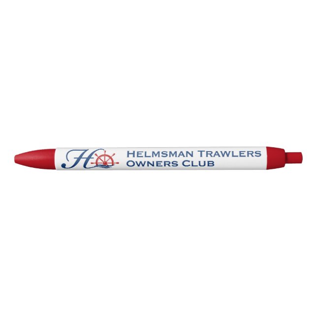 HTOC Pen Kugelschreiber (Vorderseite)