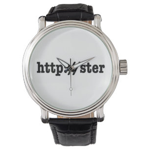 http://ster / HTML Code Armbanduhr