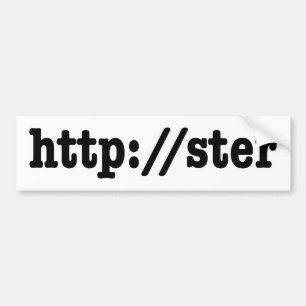 http://ster / HTML Code Autoaufkleber