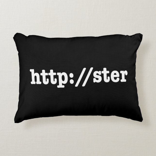 http://ster / HTML Code Dekokissen (Vorderseite)