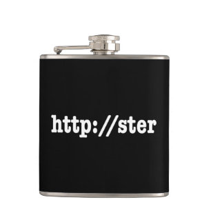http://ster / HTML Code Flachmann