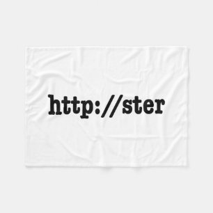 http://ster / HTML Code Fleecedecke