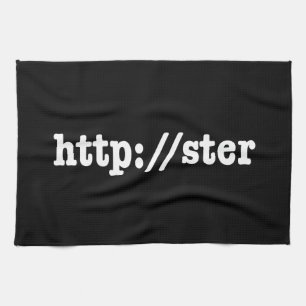 http://ster / HTML Code Küchentuch