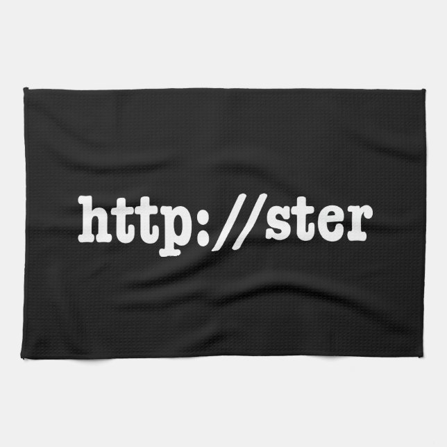 http://ster / HTML Code Küchentuch (Horizontal)