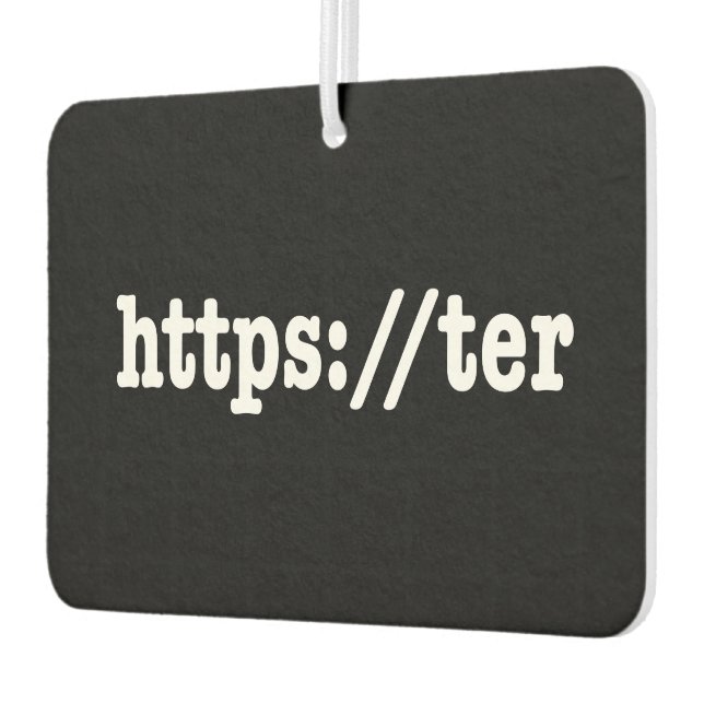 https://ter / HTML Code Autolufterfrischer (Links)