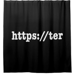 https://ter / HTML Code Duschvorhang
