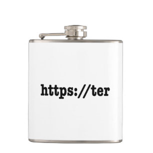 https://ter / HTML Code Flachmann