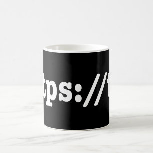 https://ter / HTML Code Kaffeetasse