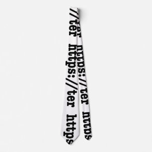 https://ter / HTML Code Krawatte