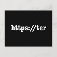 https://ter / HTML Code