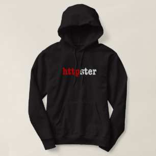 httpster hoodie