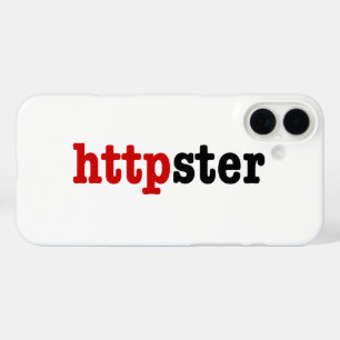 httpster iPhone 16 plus hülle
