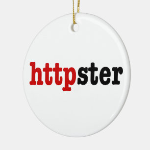 httpster keramikornament